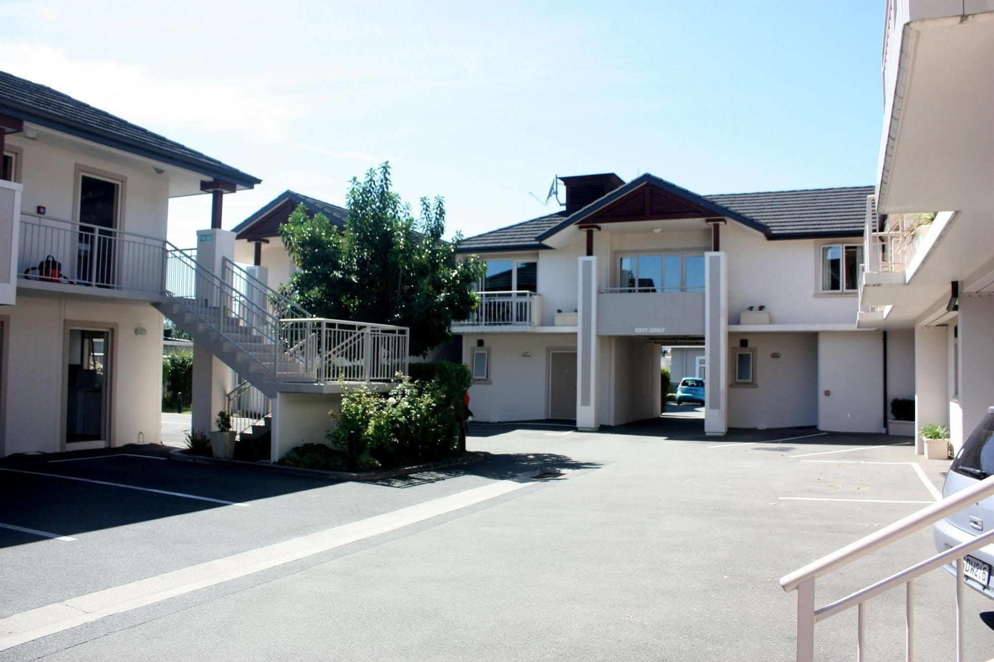 Cedar Grove Motor Lodge Nelson Exterior foto